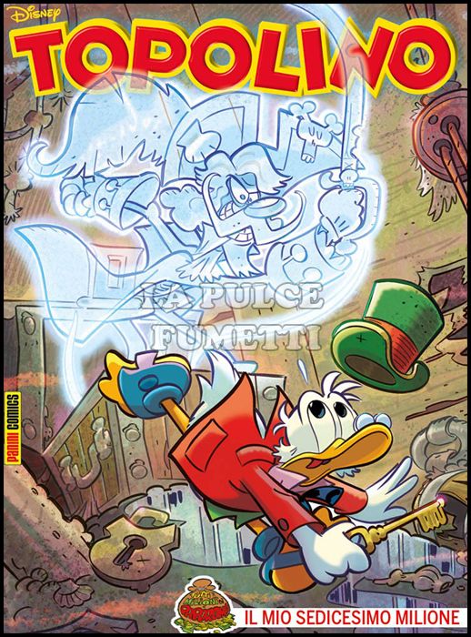 TOPOLINO LIBRETTO #  3201